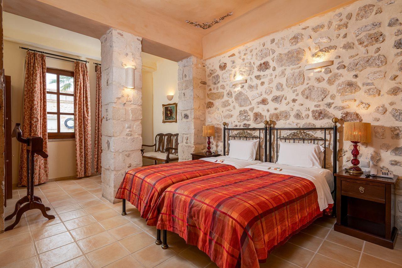 Palazzino Di Corina Rethymno Exterior foto