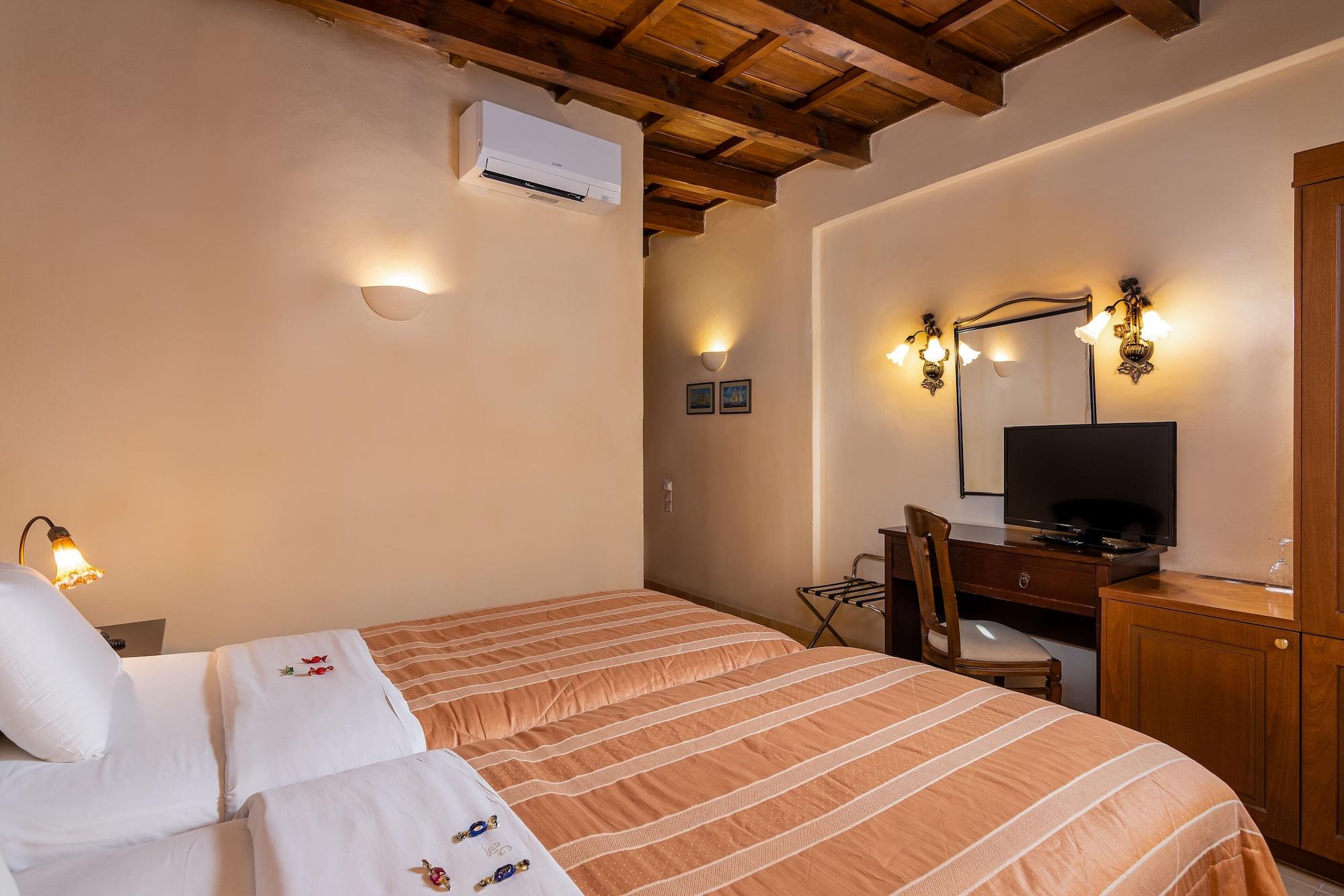 Palazzino Di Corina Rethymno Exterior foto