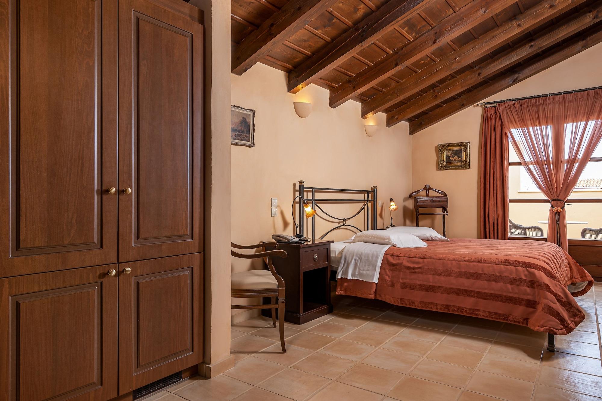 Palazzino Di Corina Rethymno Exterior foto