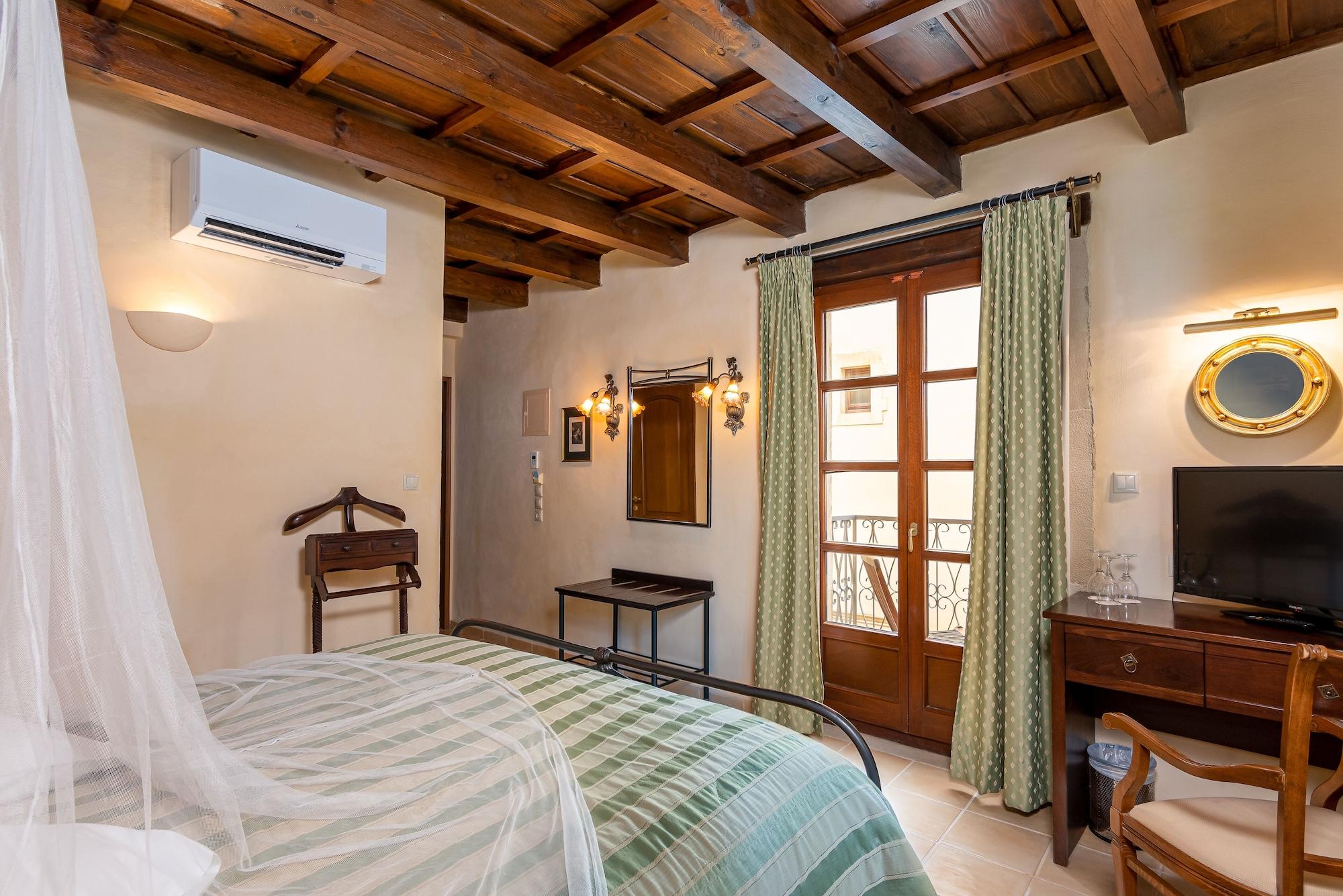 Palazzino Di Corina Rethymno Exterior foto