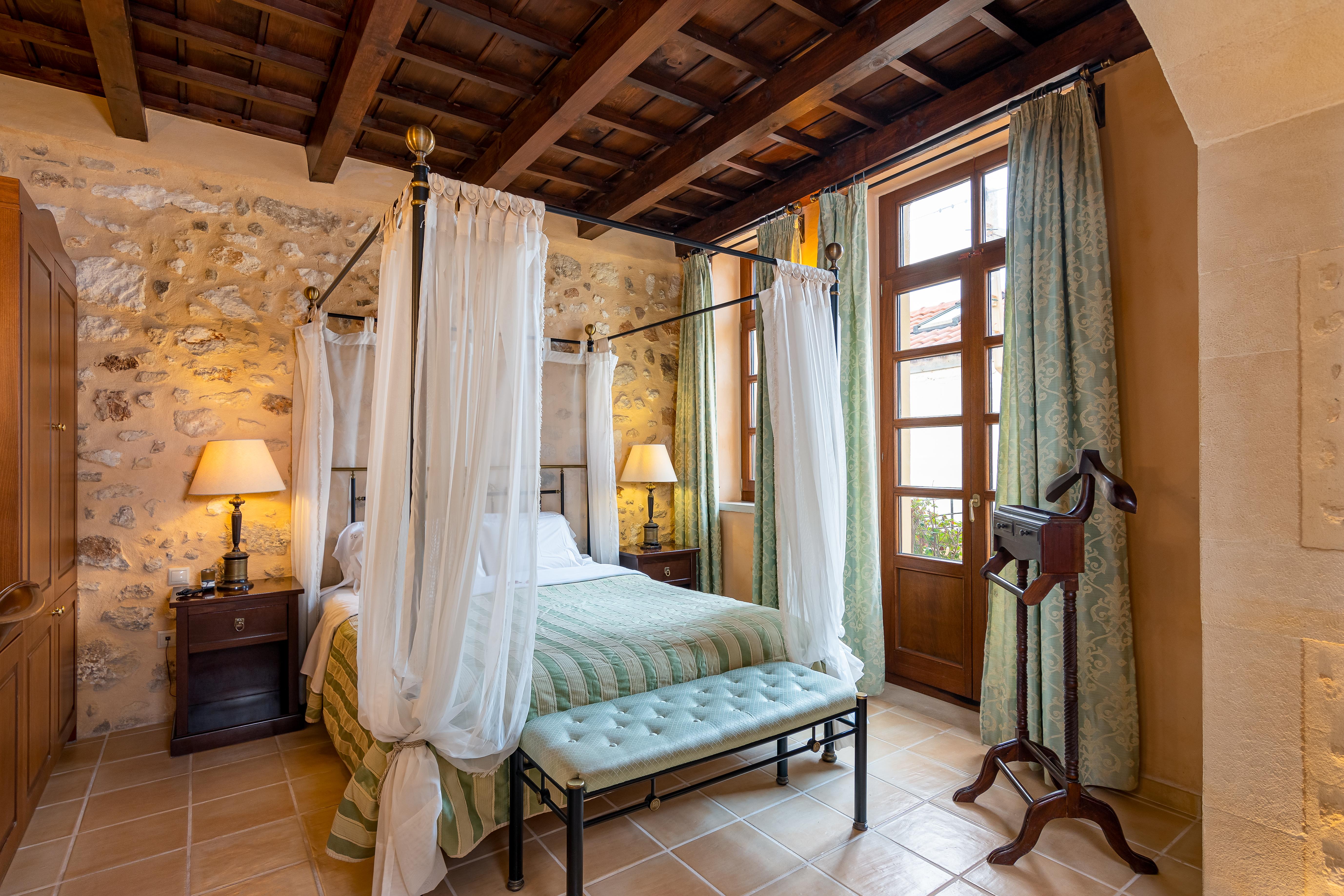 Palazzino Di Corina Rethymno Exterior foto