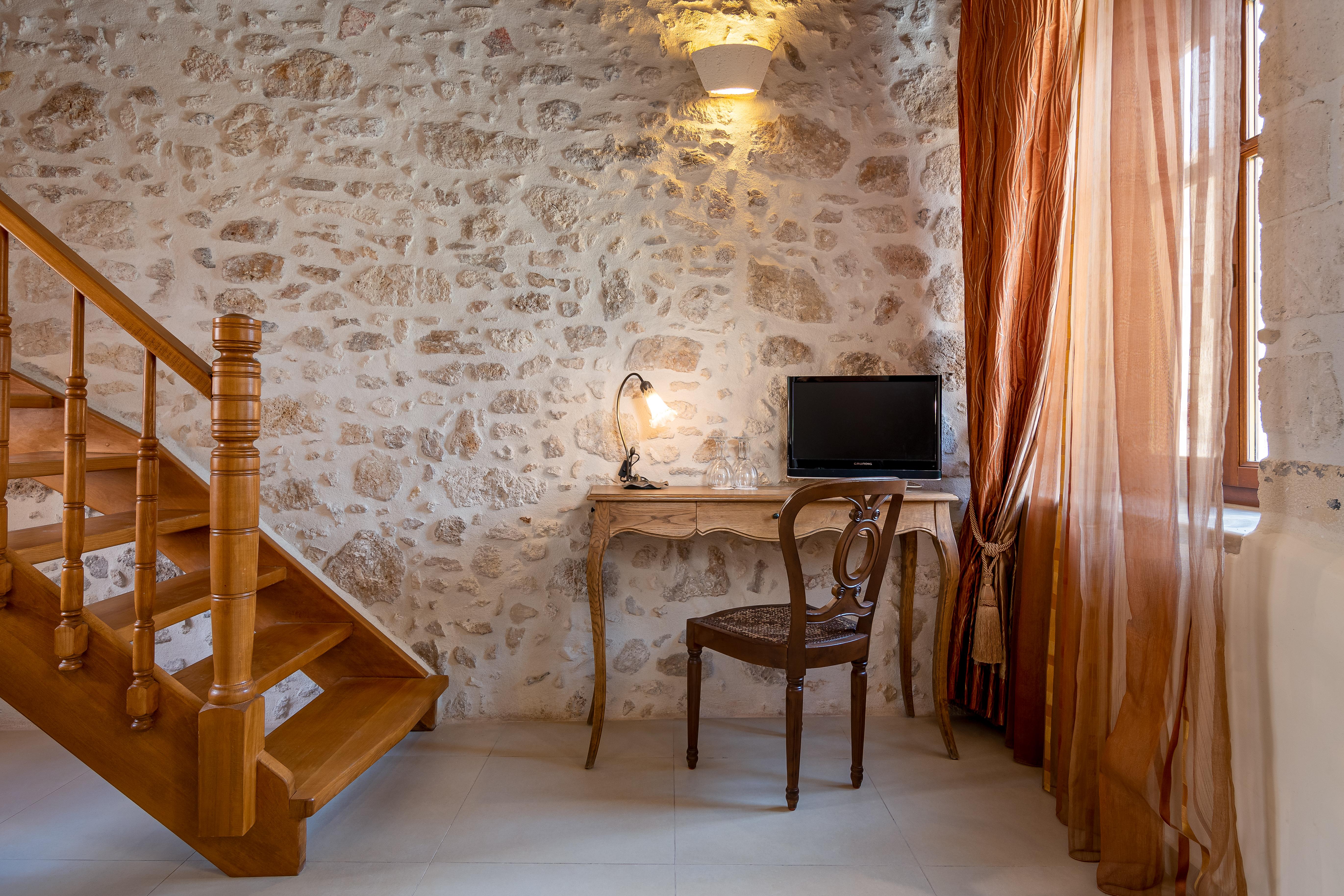 Palazzino Di Corina Rethymno Exterior foto