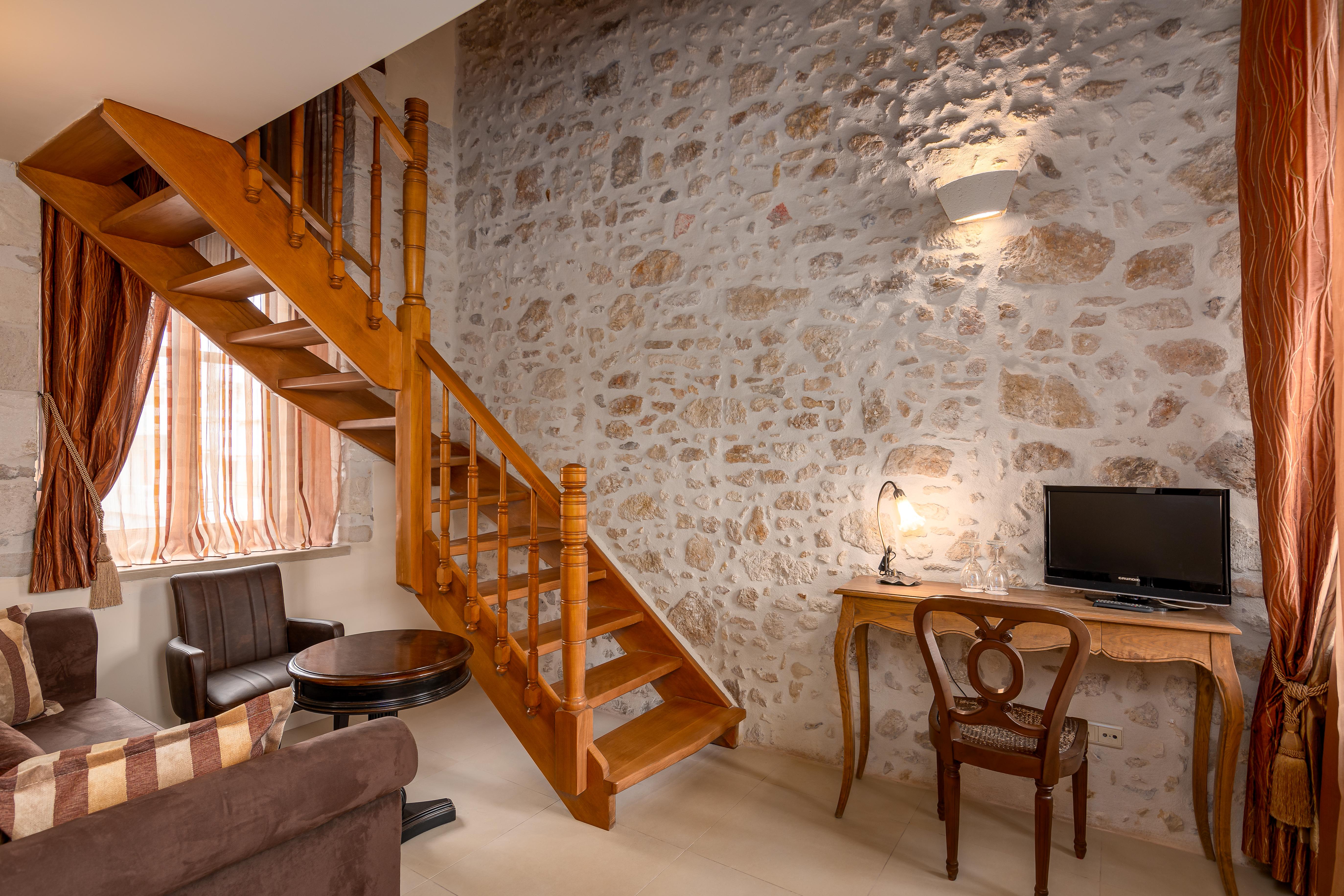 Palazzino Di Corina Rethymno Exterior foto