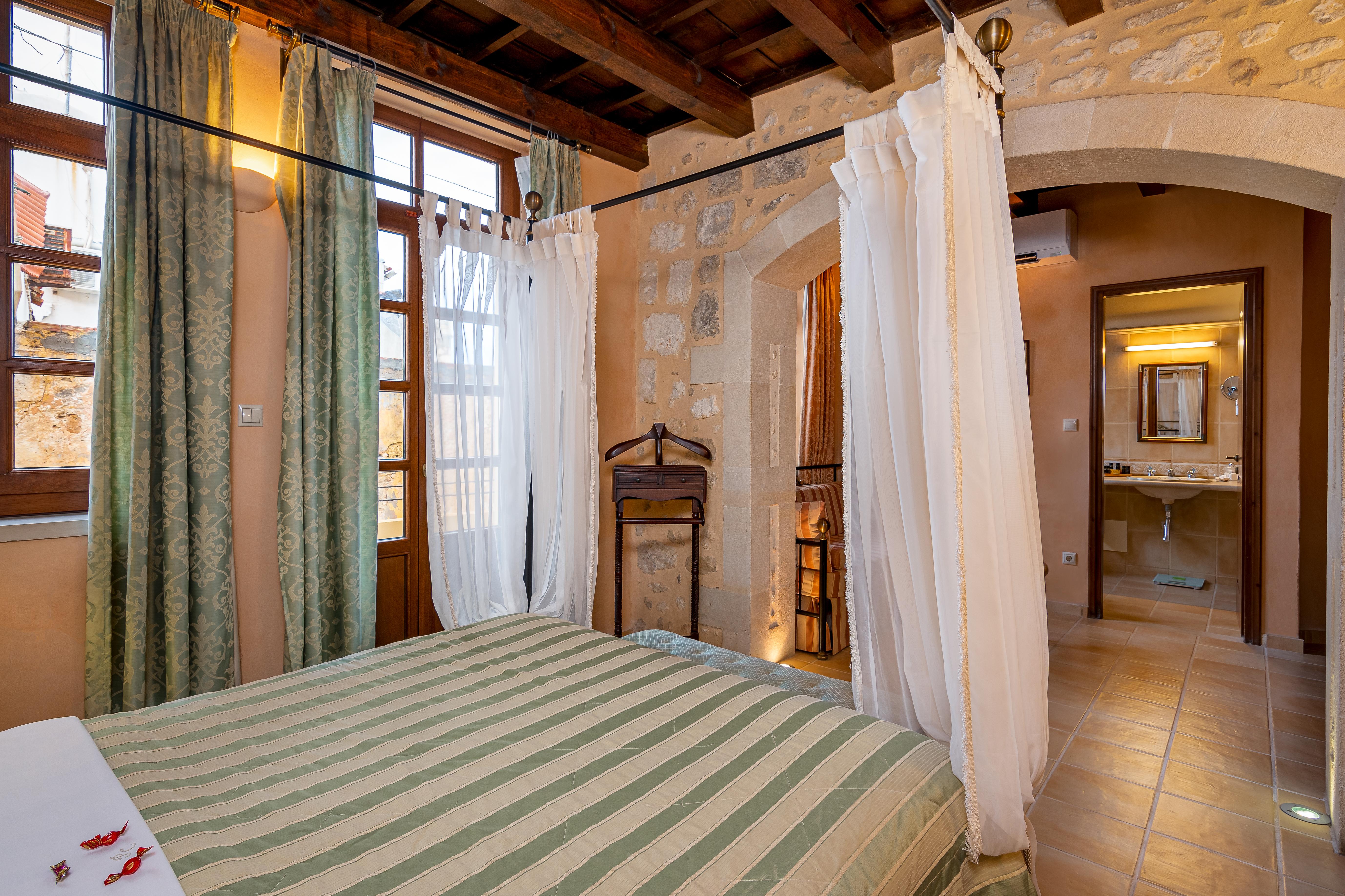 Palazzino Di Corina Rethymno Exterior foto