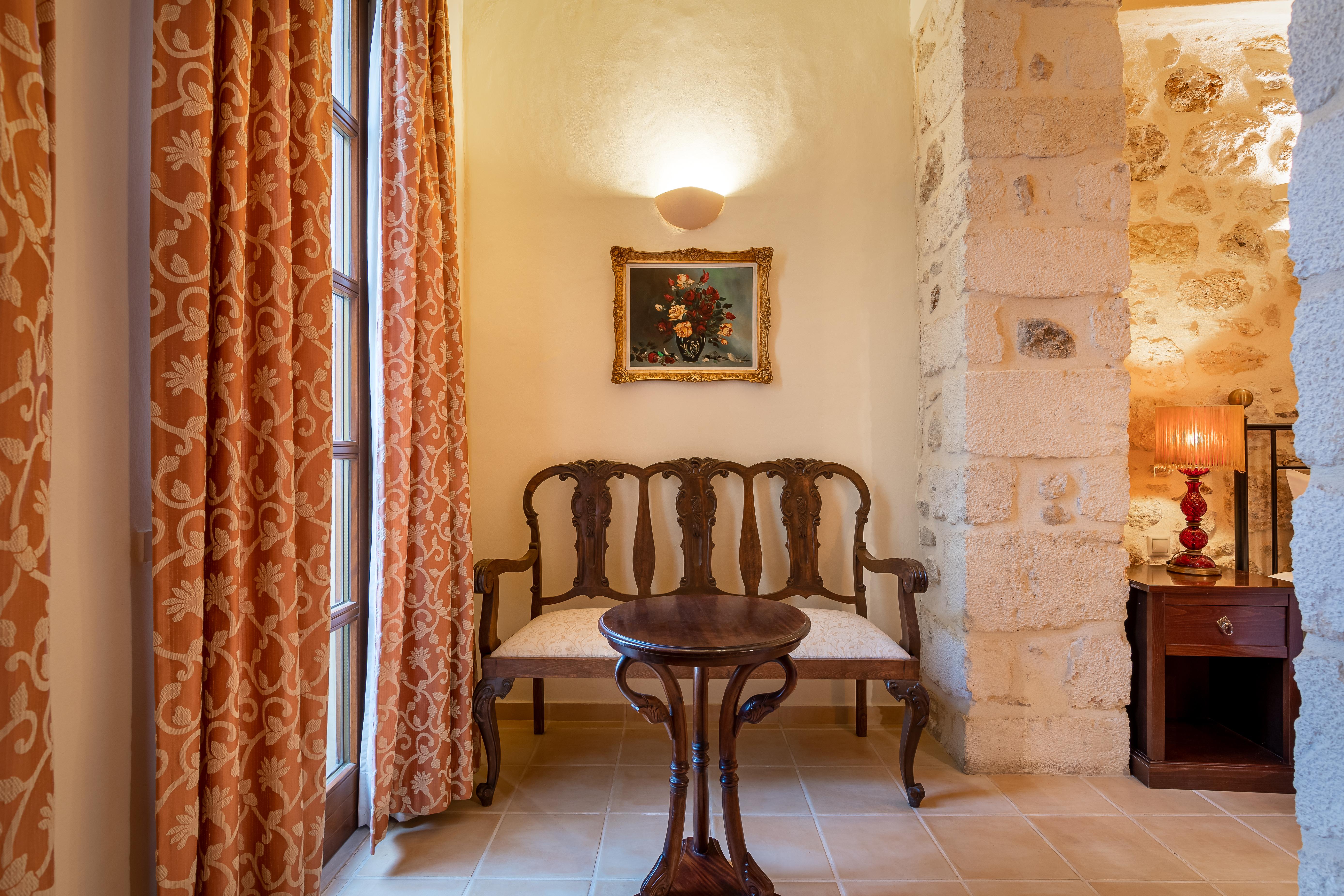 Palazzino Di Corina Rethymno Exterior foto