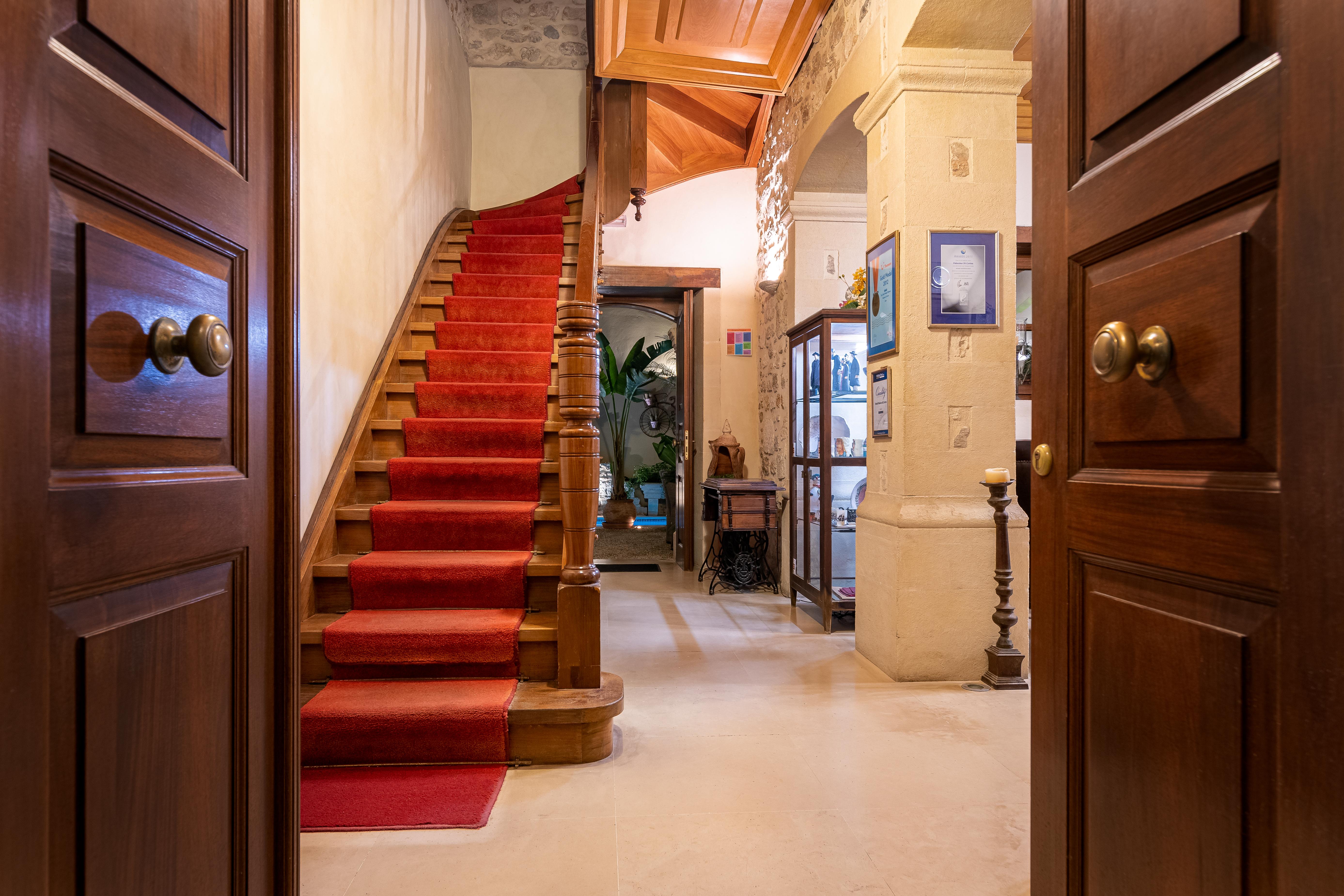 Palazzino Di Corina Rethymno Exterior foto
