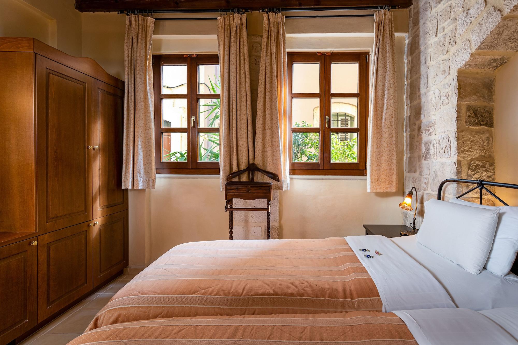 Palazzino Di Corina Rethymno Exterior foto