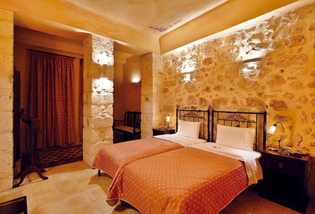 Palazzino Di Corina Rethymno Exterior foto